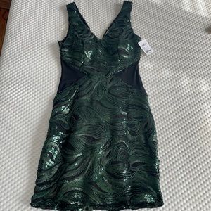 Charlotte Ruse Mini Dress